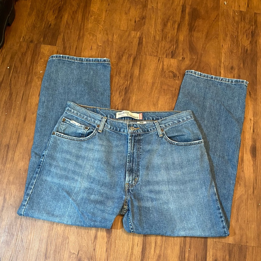 Levi’s jeans 569 32/36 great condition